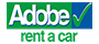 adobe Rent a Car