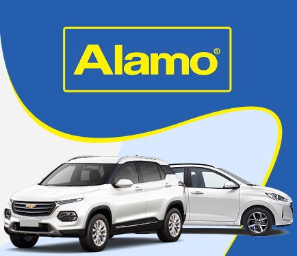 Alamo Car Rental Costa Rica