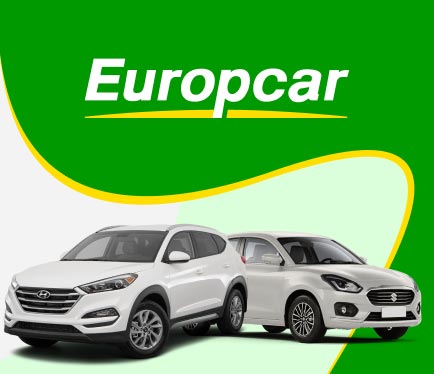 Europcar Rental Costa Rica
