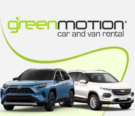 Green Motion Car Rental Costa Rica