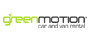 Green Motion Car Rental