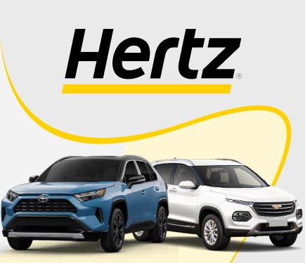 Hertz Car Rental Costa Rica