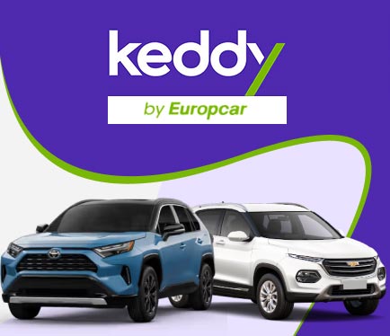 Keddy by Europcar Rental Costa Rica