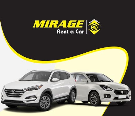 Mirage Rent a Car Costa Rica
