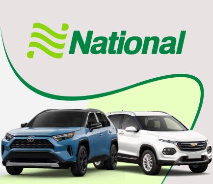 National Car Rental Costa Rica