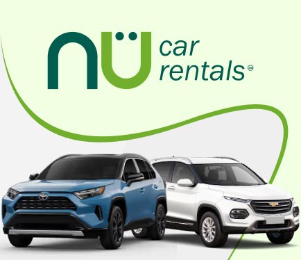 NU Car Rentals Costa Rica