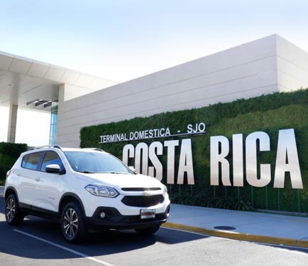 San Jose Airport Car Rental