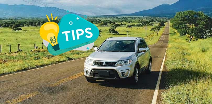 Car Rental Tips Costa Rica