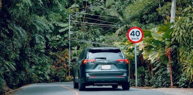 Driving Rules in Costa Rica