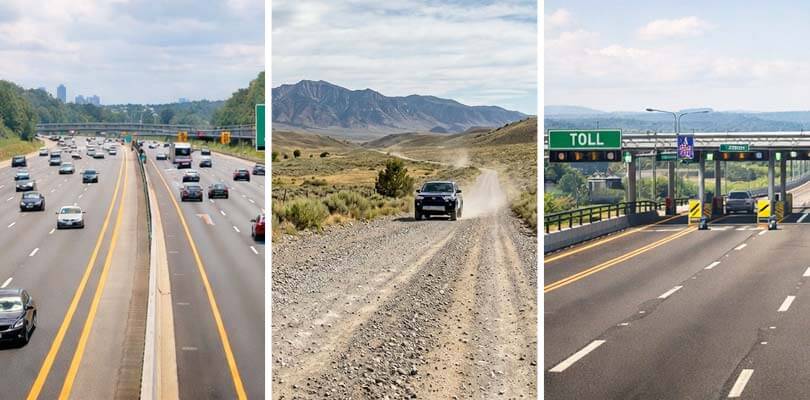 Costa Rica Road Conditions