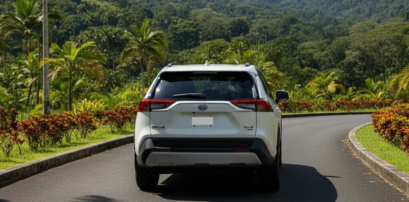 Costa Rica Tourist Routes