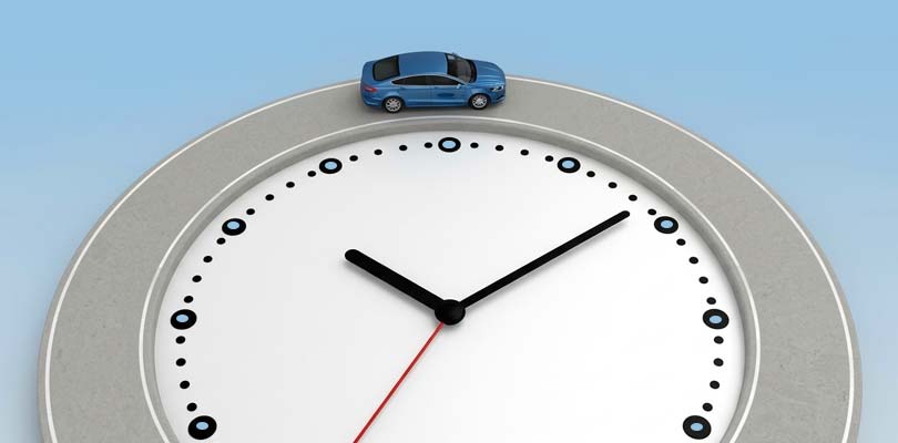 Driving Times Costa Rica