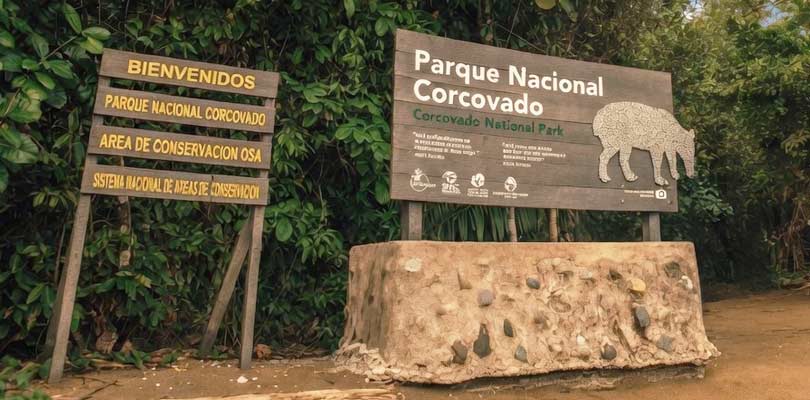 Corcovado National Park Travel Guide: The Ultimate Adventure in Costa Rica’s Wildest Jung