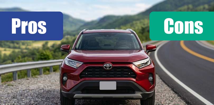 Toyota RAV4 Pros & Cons in Costa Rica